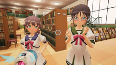 GalGun 2 [PlayStation 4] PlayStation 4 Video Game PQube   