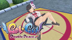 Gal*Gun: Double Peace [Nintendo Switch] Nintendo Switch Video Game PQube   