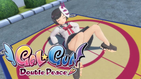Gal*Gun: Double Peace [Nintendo Switch] Nintendo Switch Video Game PQube   