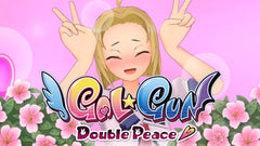 Gal*Gun: Double Peace [Nintendo Switch] Nintendo Switch Video Game PQube   