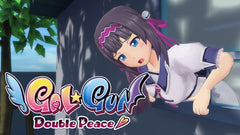 Gal*Gun: Double Peace [Nintendo Switch] Nintendo Switch Video Game PQube   