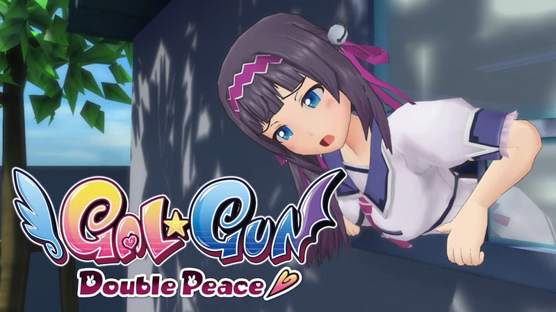 Gal*Gun: Double Peace [Nintendo Switch] Nintendo Switch Video Game PQube   