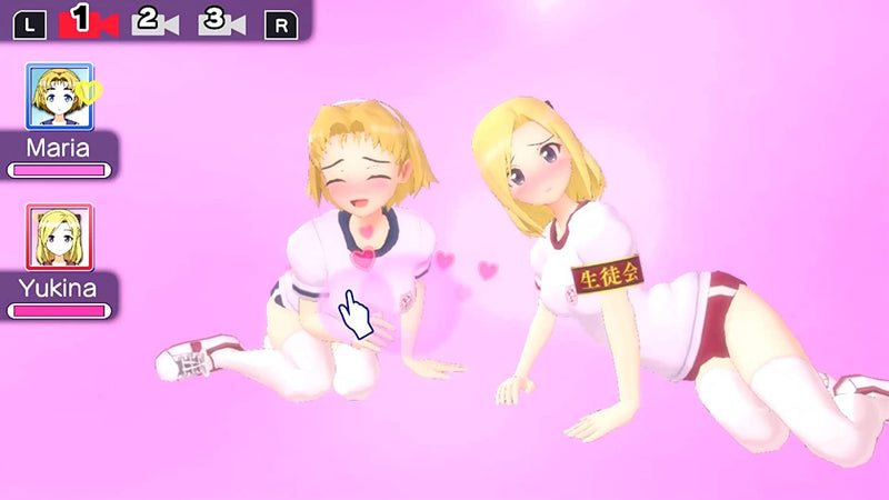 Gal*Gun: Double Peace [Nintendo Switch] Nintendo Switch Video Game PQube   