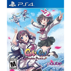 GalGun: Double Peace [PlayStation 4] PlayStation 4 Video Game PQube   