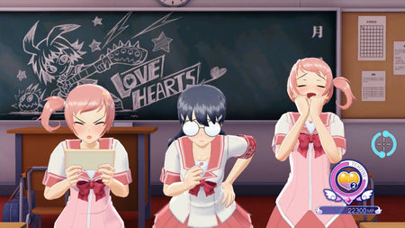 Gal Gun Returns [Nintendo Switch] Nintendo Switch Video Game PQube   