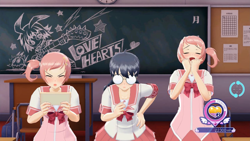 Gal Gun Returns [Nintendo Switch] Nintendo Switch Video Game PQube   