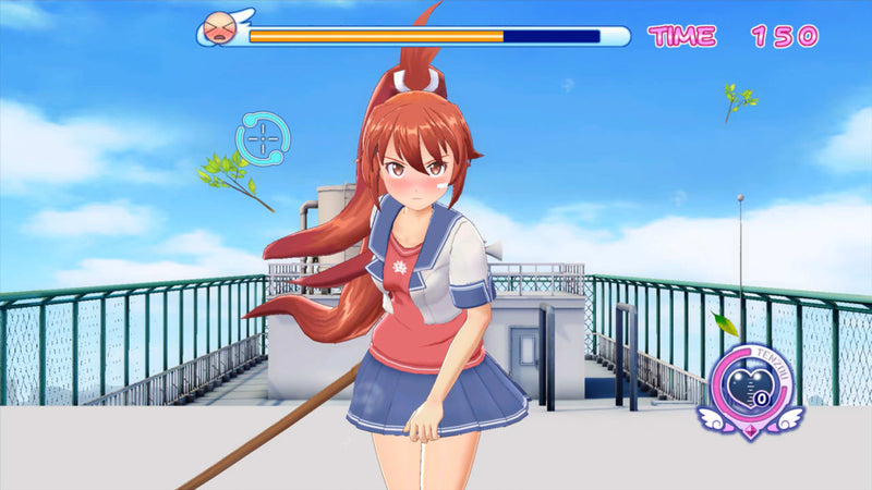 Gal Gun Returns [Nintendo Switch] Nintendo Switch Video Game PQube   