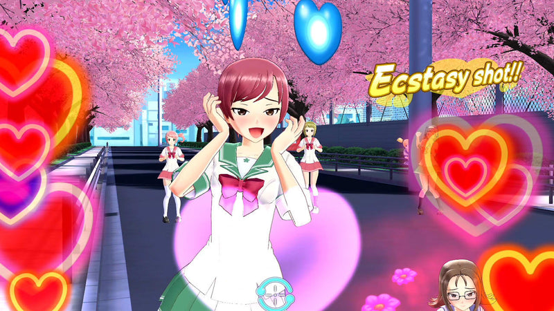 Gal Gun Returns [Nintendo Switch] Nintendo Switch Video Game PQube   