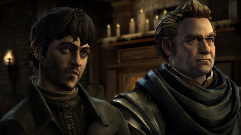 Game of Thrones: A Telltale Games Series - Season Pass Disc [Xbox 360] Xbox 360 Video Game TellTale Games   