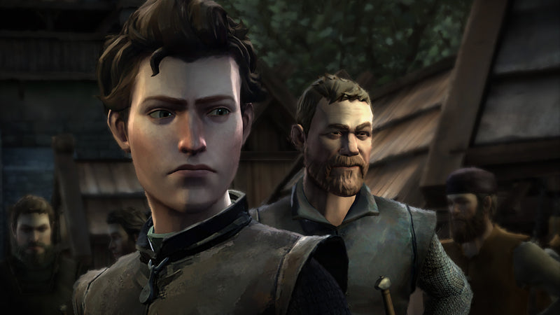 Game of Thrones: A Telltale Games Series - Season Pass Disc [Xbox 360] Xbox 360 Video Game TellTale Games   