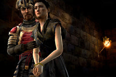 Game of Thrones: A Telltale Games Series - Season Pass Disc [Xbox 360] Xbox 360 Video Game TellTale Games   