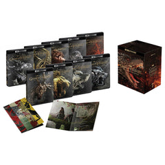 Game of Thrones: The Complete Collection 4K - Seasons 1-8 [4K UHD + Digital Box Set] DVDs & Blu-Rays HBO   