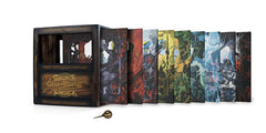 Game of Thrones: The Complete Collection - Collector's Edition - Seasons 1-8 [Blu-Ray Box Set] DVDs & Blu-Rays HBO   