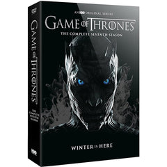 Game of Thrones: The Complete Seventh Season [DVD Box Set] DVDs & Blu-Rays HBO   