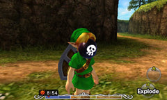 The Legend Of Zelda: Majora's Mask 3D [Nintendo 3DS] Nintendo 3DS Video Game Nintendo   