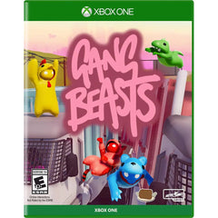 Gang Beasts [Xbox One] Xbox One Video Game Skybound Games   