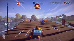 Garfield Kart: Furious Racing [Nintendo Switch] Nintendo Switch Video Game Microids   