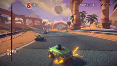 Garfield Kart: Furious Racing [Nintendo Switch] Nintendo Switch Video Game Microids   