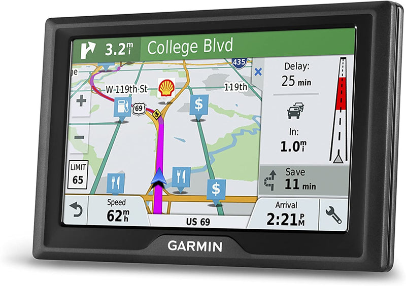 Garmin Drive 51 LMT-S GPS Navigator - 010-01678-07 [Electronics] Electronics Garmin   