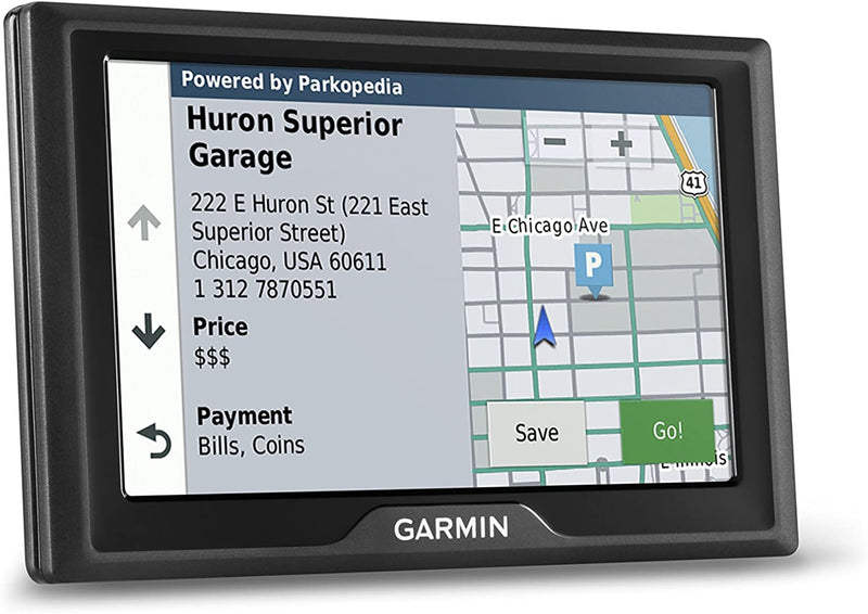 Garmin Drive 51 LMT-S GPS Navigator - 010-01678-07 [Electronics] Electronics Garmin   