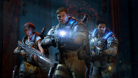 Gears of War 4 [Xbox One] Xbox One Video Game Microsoft   