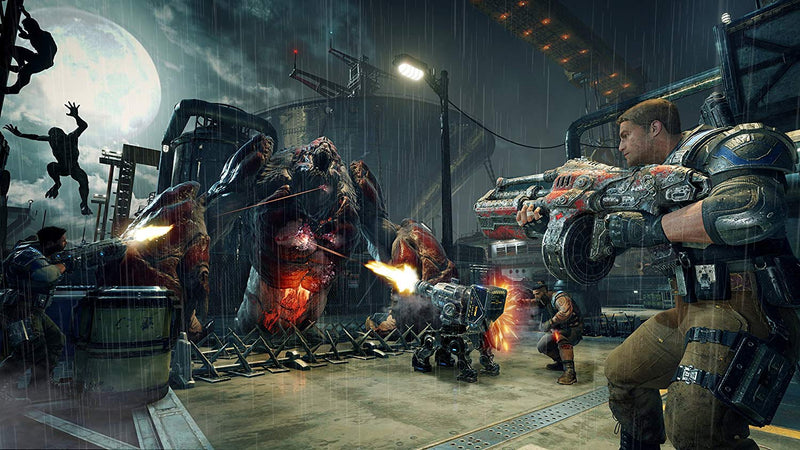 Gears of War 4 [Xbox One] Xbox One Video Game Microsoft   