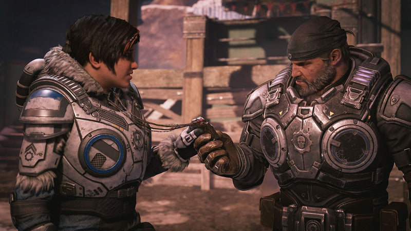 Gears 5 [Xbox One] Xbox One Video Game Microsoft   