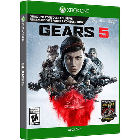 Gears 5 [Xbox One] Xbox One Video Game Xbox Game Studios   