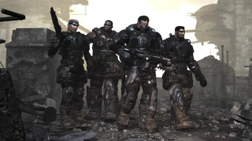 Gears of War [Xbox 360] Xbox 360 Video Game Microsoft   