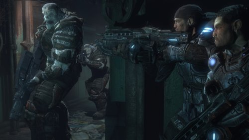 Gears of War [Xbox 360] Xbox 360 Video Game Microsoft   