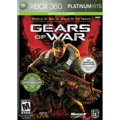 Gears of War [Xbox 360] Xbox 360 Video Game Microsoft   