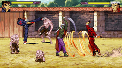 Gekido: Kintaro's Revenge - Premium Edition [Nintendo Switch] Nintendo Switch Video Game Red Art Games   