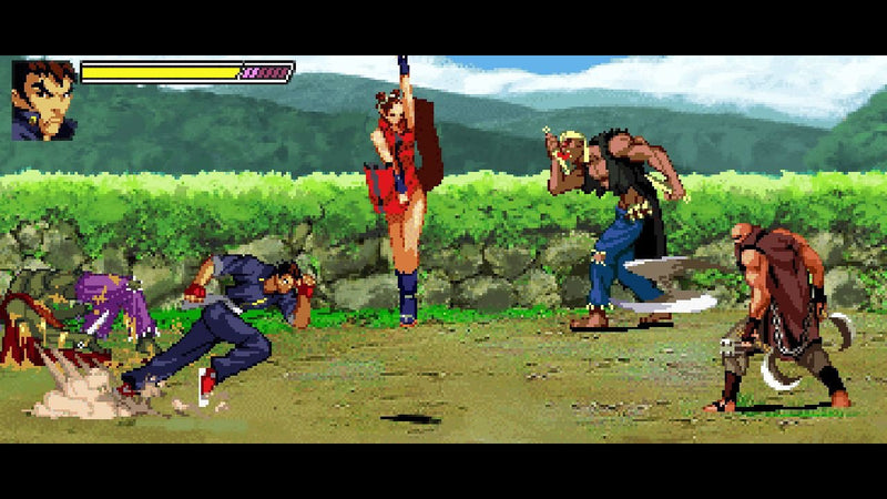Gekido: Kintaro's Revenge - Premium Edition [Nintendo Switch] Nintendo Switch Video Game Red Art Games   