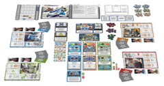 Gen7: A Crossroads Game [Board Game, 3-4 Players] Board Game Plaid Hat Games   