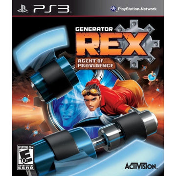 Generator Rex: Agent of Providence [PlayStation 3] PlayStation 3 Video Game Activision   