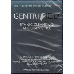 Gentrified: Ethnic Cleansing American Style [DVD] DVDs & Blu-Rays Black Channel Films   