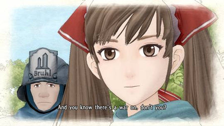 Valkyria Chronicles [PlayStation 3] PlayStation 3 Video Game SEGA   