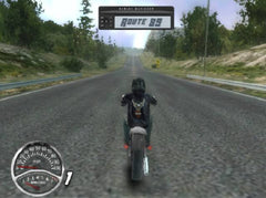 Harley-Davidson: Road Trip [Nintendo Wii] Nintendo Wii Video Game Destineer   