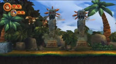 Donkey Kong Country Returns [Nintendo Wii] Nintendo Wii Video Game Nintendo   