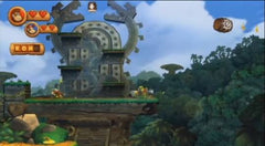 Donkey Kong Country Returns [Nintendo Wii] Nintendo Wii Video Game Nintendo   