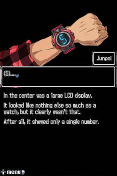 Zero Escape: Nine Hours, Nine Persons, Nine Doors [Nintendo DS DSi] Nintendo DS DSi Video Game Aksys Games   