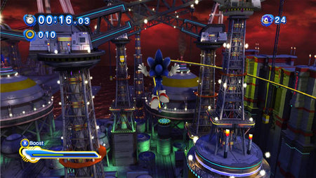 Sonic Generations [Xbox 360] Xbox 360 Video Game SEGA   
