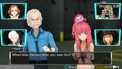Zero Escape: Virtue's Last Reward [Sony PS Vita] Sony PS Vita Video Game Aksys Games   