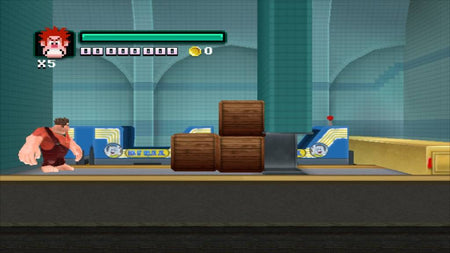 Wreck-It Ralph [Nintendo Wii] Nintendo Wii Video Game Activision   
