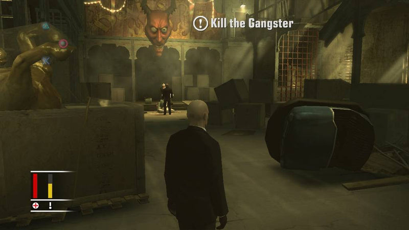 Hitman HD Trilogy [Xbox 360] Xbox 360 Video Game Square Enix   
