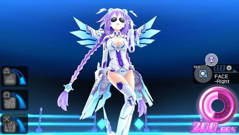 Hyperdimension Neptunia PP - Producing Perfection [Sony PS Vita] Sony PS Vita Video Game NIS America   
