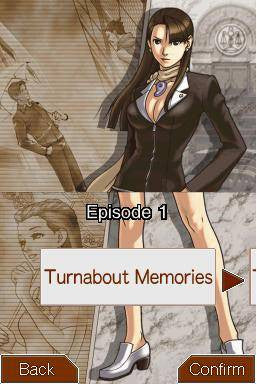 Phoenix Wright: Ace Attorney - Trials And Tribulations [Nintendo DS DSi] Nintendo DS DSi Video Game Capcom   