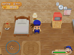 Harvest Moon: Magical Melody [Nintendo Wii] Nintendo Wii Video Game Natsume   