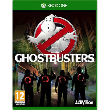 Ghostbusters [Xbox One] Xbox One Video Game Activision   