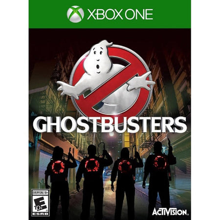 Ghostbusters [Xbox One] Xbox One Video Game Activision   